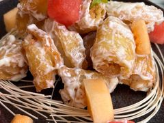 油条恋大虾-周三的情书花园餐厅(江北店)
