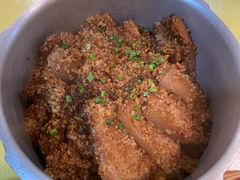 高压锅粉蒸肉-董厨煨汤馆(车站路店)