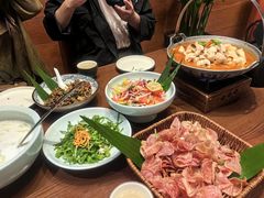 -老滇山寨•云南特色菜•地方菜•民族风情歌舞表演(世纪金源店)