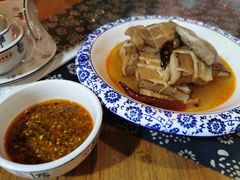 -煎饼卷大葱(春秋西路店)