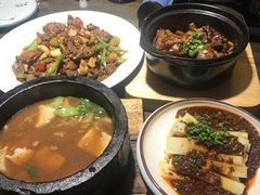 -老灶房-四川土菜(铁牛广场店)