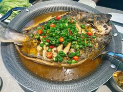 -半天妖烤鱼(丰科万达店)