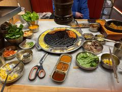 -韩宫宴烤肉·黑毛和牛·料理(昆山万达店)