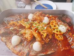 -鱼酷活鱼烤鱼(仙林金鹰店)