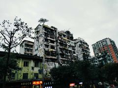 -黄桷坪涂鸦艺术街
