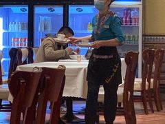 大堂-巴依老爷·新疆美食(上城区天城路店)