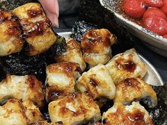 -大唐尚武烤活鳗鱼黑牛烤肉(大里路店)