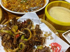 -东流山北京烤鸭·家常菜(巢湖万达店)