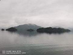 -千岛湖东南湖区