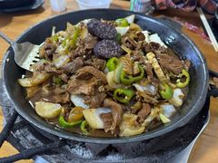 -朝族高丽火盆(长白山总店)