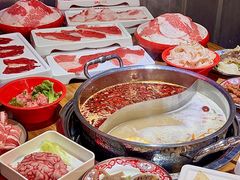 -谭三娘鲜切牛肉自助火锅(九眼桥总店)