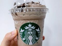 熔岩黑巧摩卡星冰乐-星巴克(深圳佳宁娜友谊广场店)