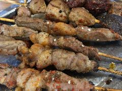 羊肉串-西北朗益和穆斯林餐厅