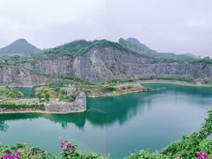 -铜锣山矿山公园