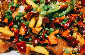 Juyi Spicy Chicken