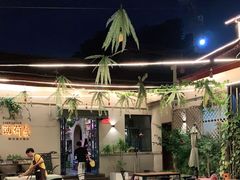 -薄荷小筑融合音乐餐吧(农业路店)