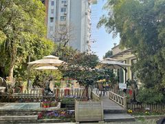 -老洋房花园饭店(绍兴路店)