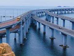 -星海湾跨海大桥