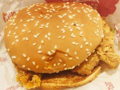 麦辣鸡腿堡-麦当劳(杭州西湖银泰百货店)