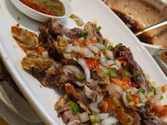 -奇芳阁·百年清真南京菜(夫子庙店)