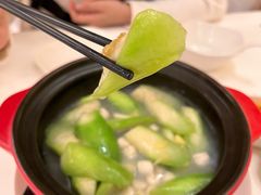 瑶柱烩丝瓜-莆田餐厅PUTIEN(西安万象天地店)