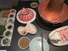 -额尔敦涮肉自助(摩尔城店)