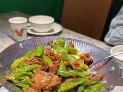 -米椰湘·辣椒炒肉