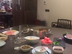 -捞王锅物料理(上海世茂广场店)