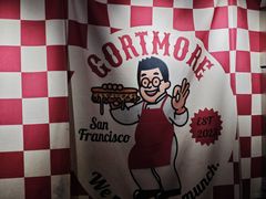 -Gortmore · 经典费城牛肉三明治