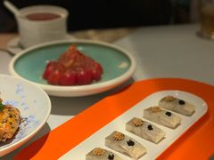 -大中华希尔顿酒店·兰亭潮中餐厅·粤菜
