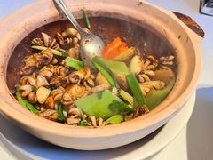 -八府香鸭·啫啫煲(华山路店)