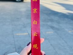 -白云观