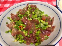 -荆九爷爆炒桥头三嫩(浙大店)