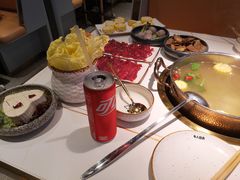 -牛人日志·鲜牛肉骨汤火锅(万科里瑧店)