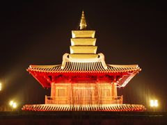 -正定古城-开元寺