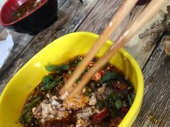 -肥肠鸡冷锅串串(广元利州广场店)