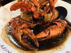 蒜蓉黑胡椒蟹-Ministry of Crab(科伦坡店)