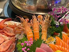 -乔哥铭洋海鲜自助(皇城恒隆广场店)