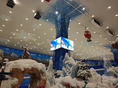 -长沙湘江冰雪世界