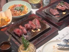 -一沙一城·岩烤牛扒(深圳首店)