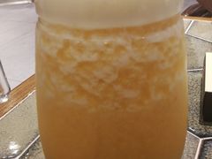 鲜芒果汁-盛百味·家宴餐厅(霸州分店)