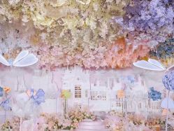 -曼格纳婚礼艺术中心(张江店)