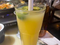 -绿茶餐厅(乐峰广场店)
