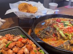 -老板恋上鱼(恒隆广场店)