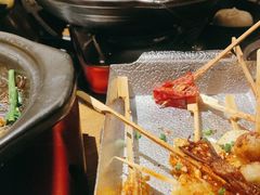 -六月雪干锅(绵阳王府井百货店)
