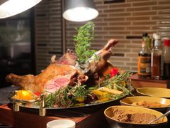 -康莱德酒店·美庭自助餐厅