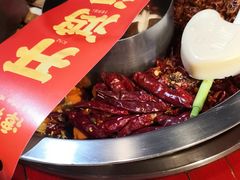 -谭鸭血老火锅(漳州路店)