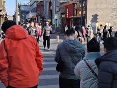 -北京前门大栅栏