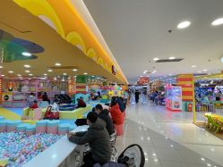 -宝贝渡口儿童游乐园(华南安盛店)