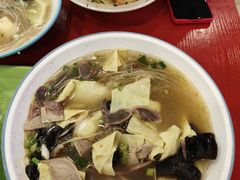 -孔师傅八仙老鸭粉丝汤(上海市第一食品商店南东店)